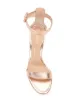 Gianvito Rossi Portofino 85mm leather sandals