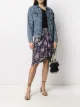 Image 2 of Isabel Marant Étoile floral-print gathered skirt