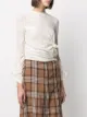 Rokh blusa con detalle de nudo