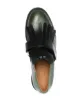 Marni fringe-detail loafers