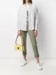 Image 2 of Closed cropped chino trousers