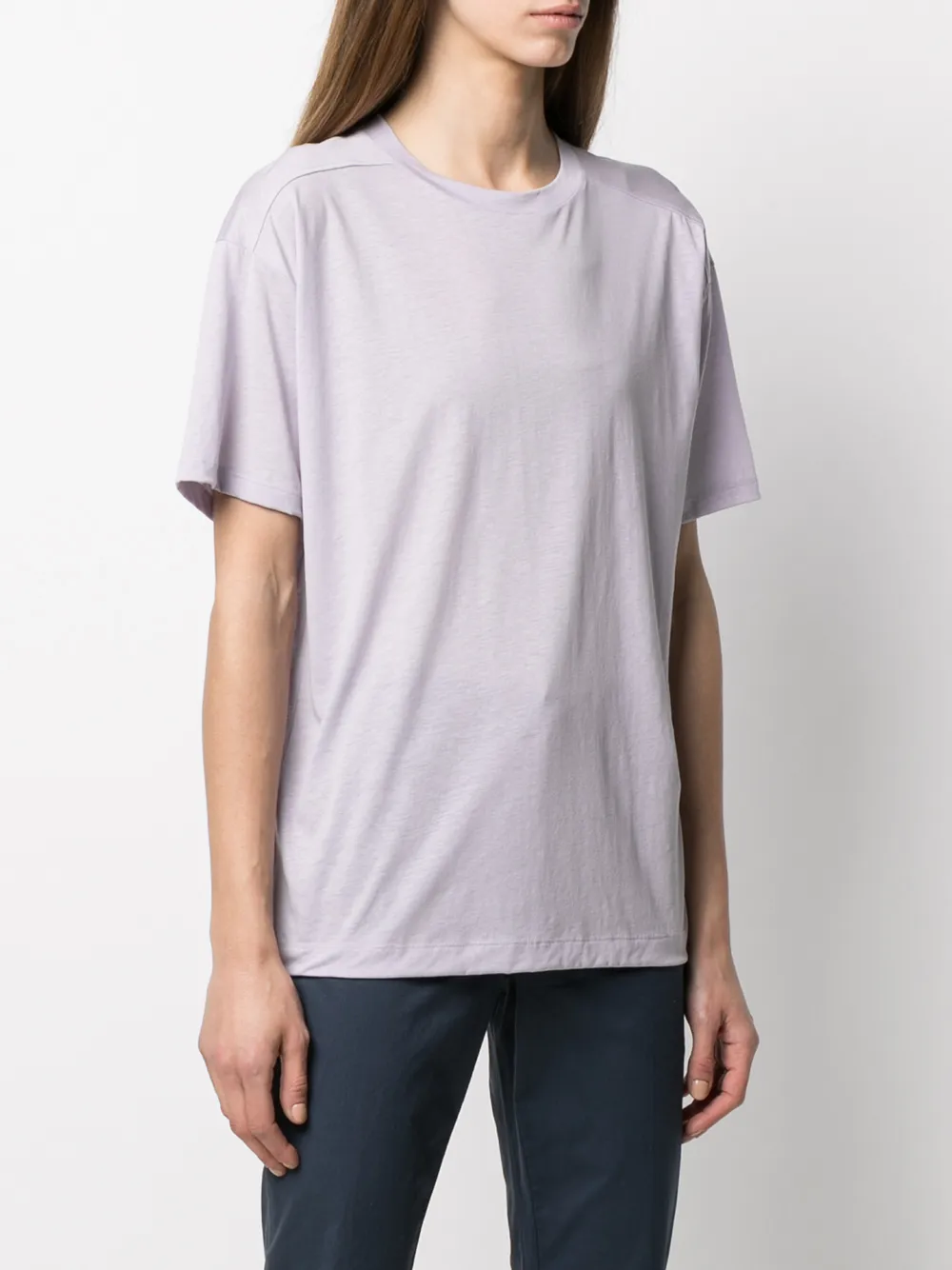 фото Closed футболка с круглым вырезом