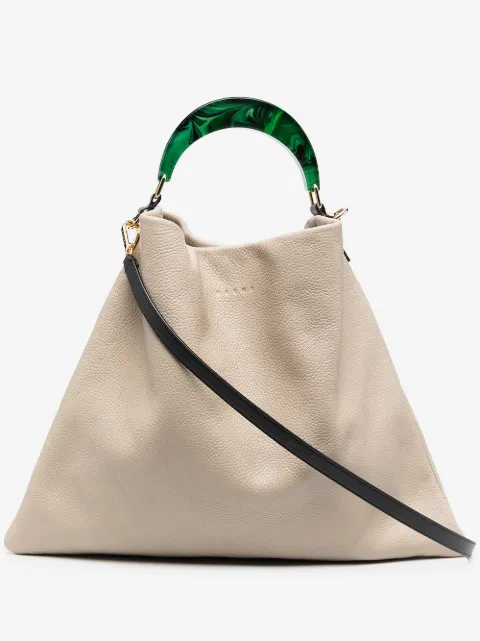 Marni Venice medium tote bag in leather