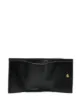 Marni Saffiano leather tri-fold wallet