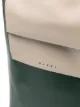 Marni two-tone tote bags