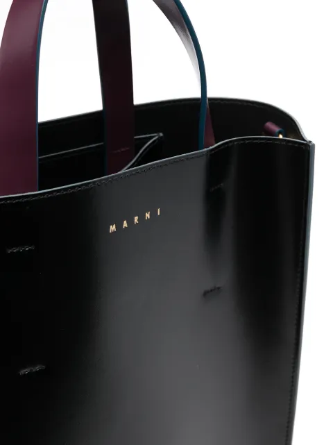 marni museo tote bolsa