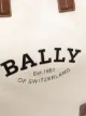 Bally Crystalia logo-print tote bag