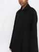 Jil Sander double-breasted wool coat