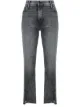 Image 1 of MOTHER The Insider cropped jeans