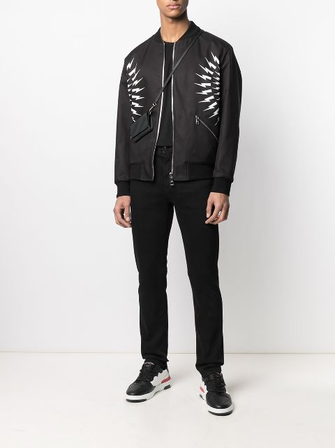 neil barrett bomber