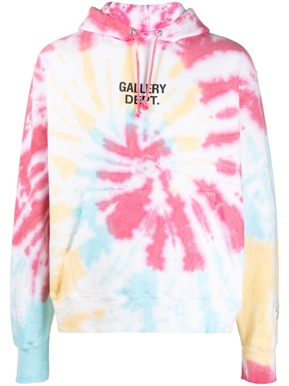 Gallery dept best sale tie dye hoodie