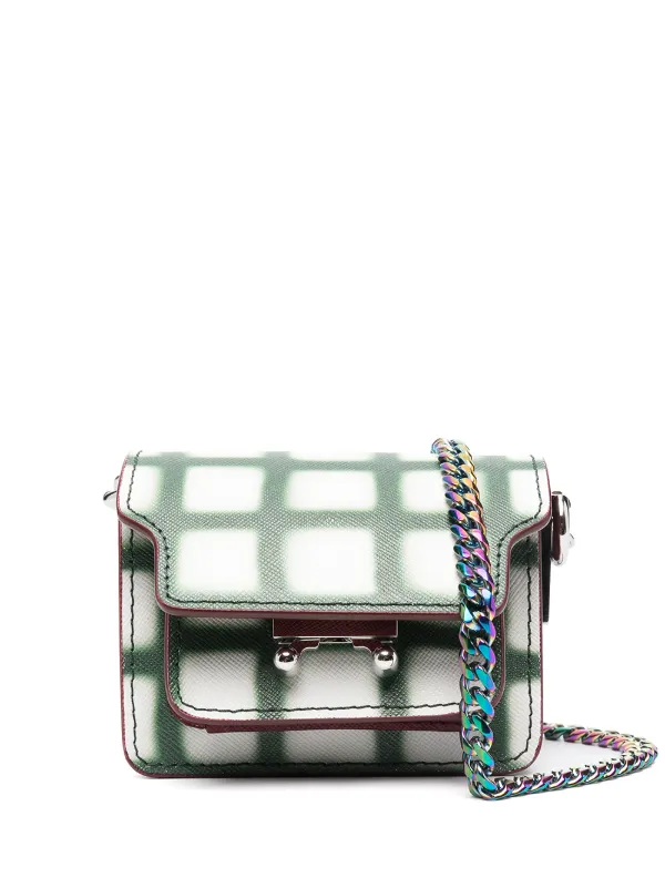 trunk crossbody bag