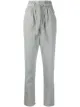 Image 1 of Isabel Marant Étoile high-waisted tapered trousers