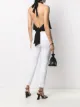 Image 2 of Pinko backless halterneck top