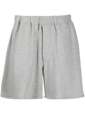 ISSEY MIYAKE プリーツショートパンツ グレー Homme Plissé Issey Miyake プリーツ ショートパンツ | グレー