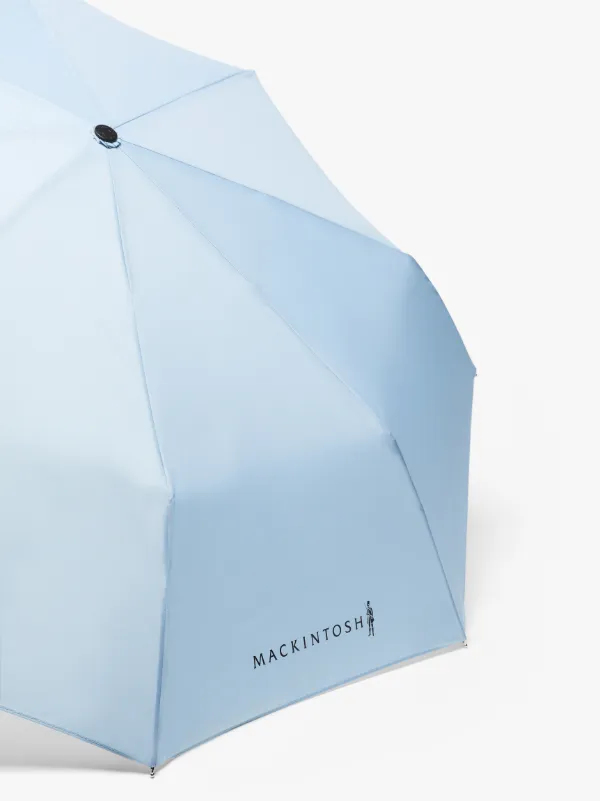 AYR Placid Blue Automatic Telescopic Umbrella | ACC-027