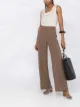 Image 2 of Fabiana Filippi striped tank top