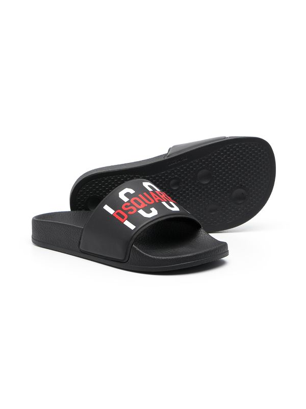 dsquared sliders kids