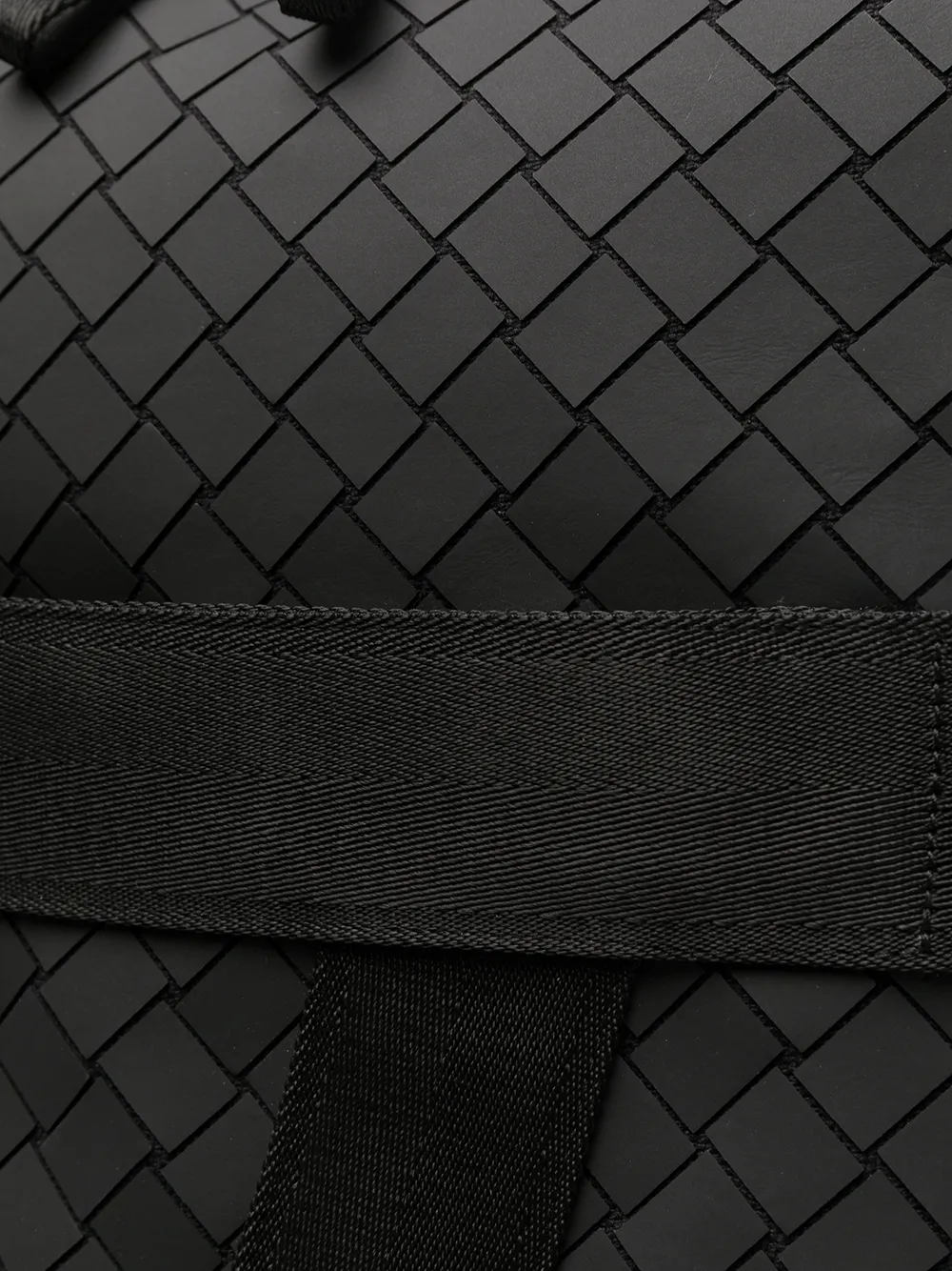 фото Bottega veneta рюкзак из искусственной кожи