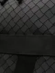 Bottega Veneta sac à dos en cuir artificiel