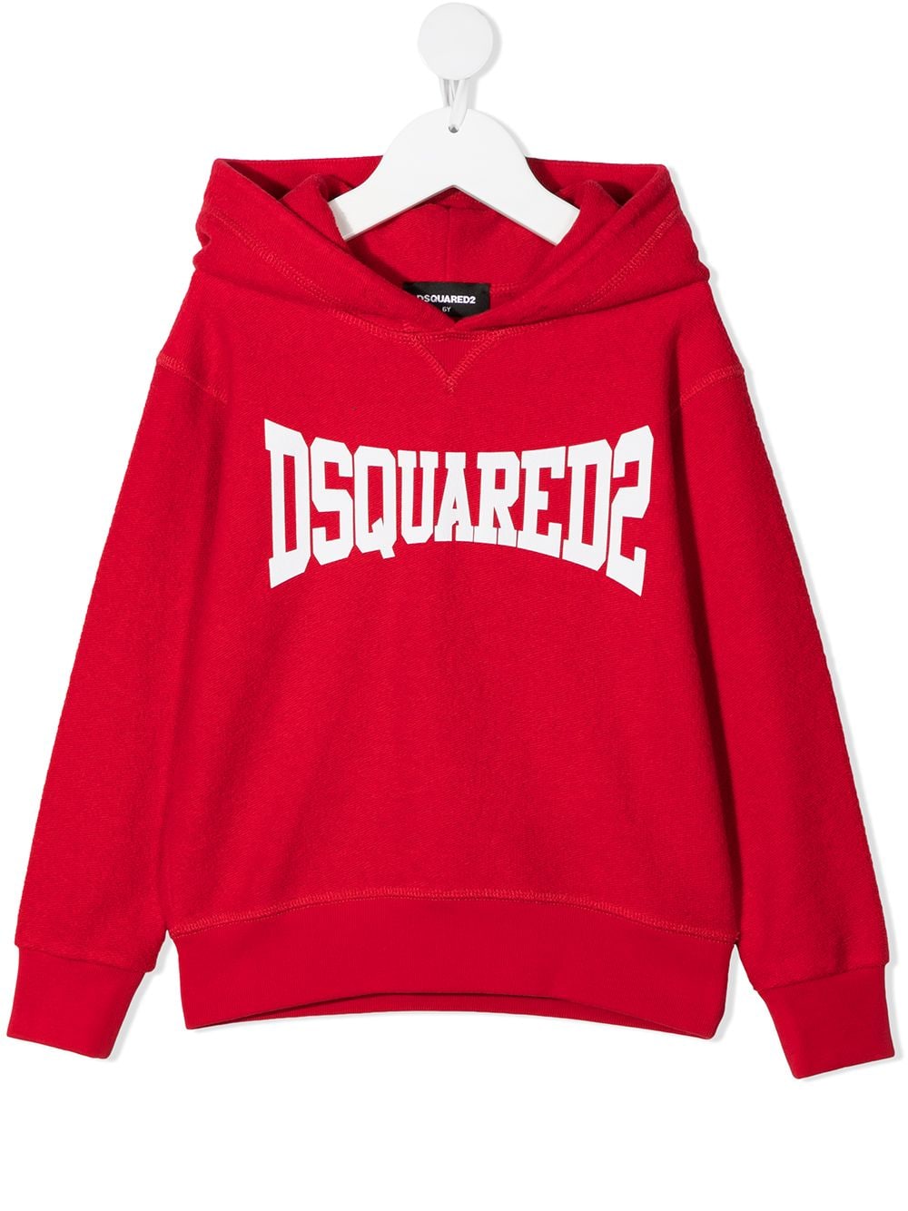 фото Dsquared2 kids худи с логотипом