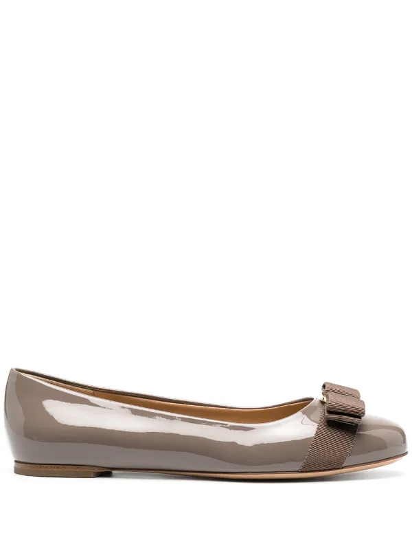 ferragamo flats