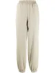 Image 1 of 12 STOREEZ high-waisted track pants