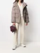 Image 2 of 12 STOREEZ padded zip-up down jacket