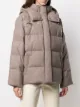 12 STOREEZ padded zip-up down jacket
