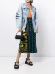 Image 2 of Fendi Pre-Owned Zucchino barrel handbag