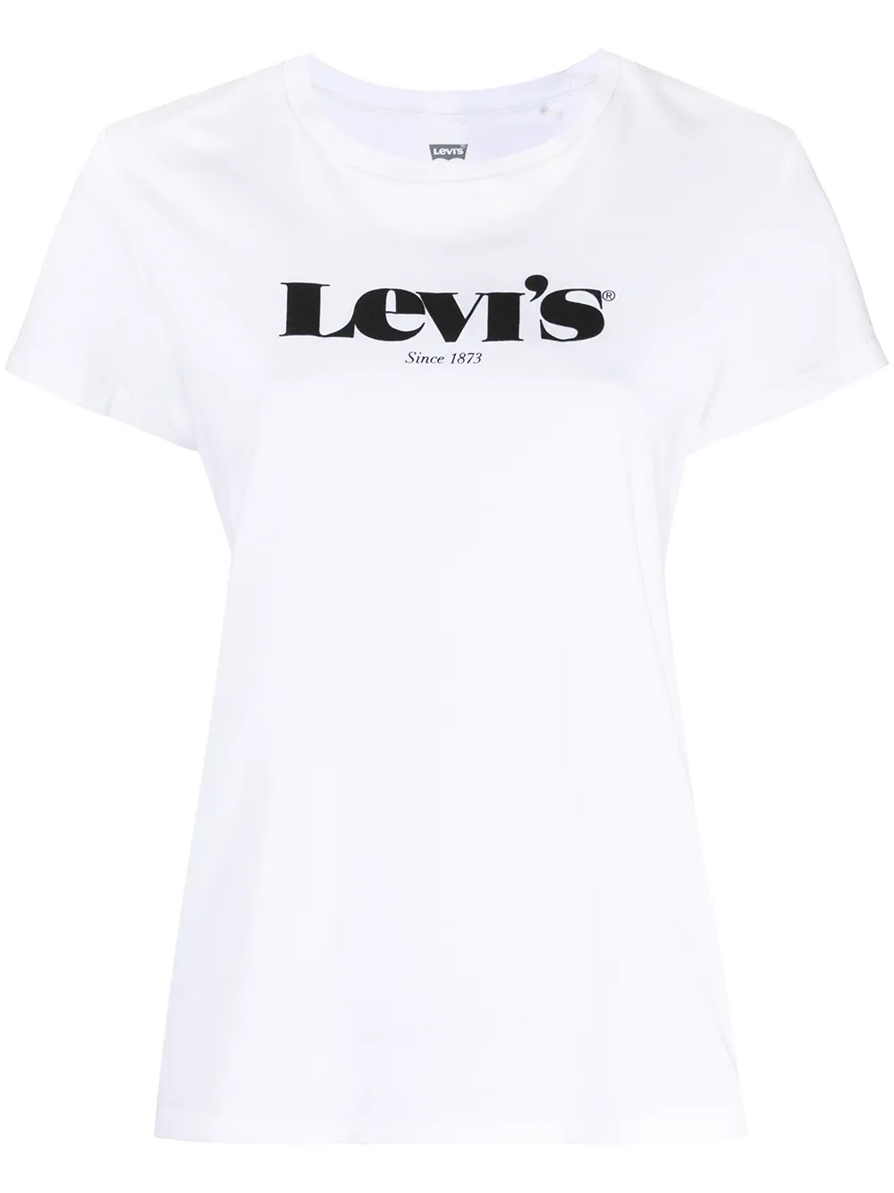 фото Levi's футболка с логотипом