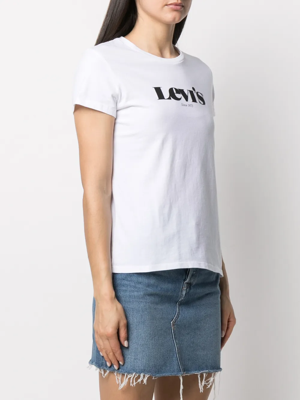 фото Levi's футболка с логотипом