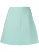 Image 1 of A.P.C. A-line miniskirt