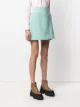 A.P.C. A-line miniskirt
