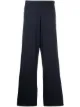 Image 1 of Stefano Mortari jersey palazzo pants