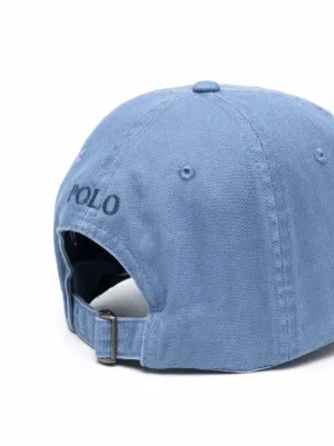 polo hat the bay