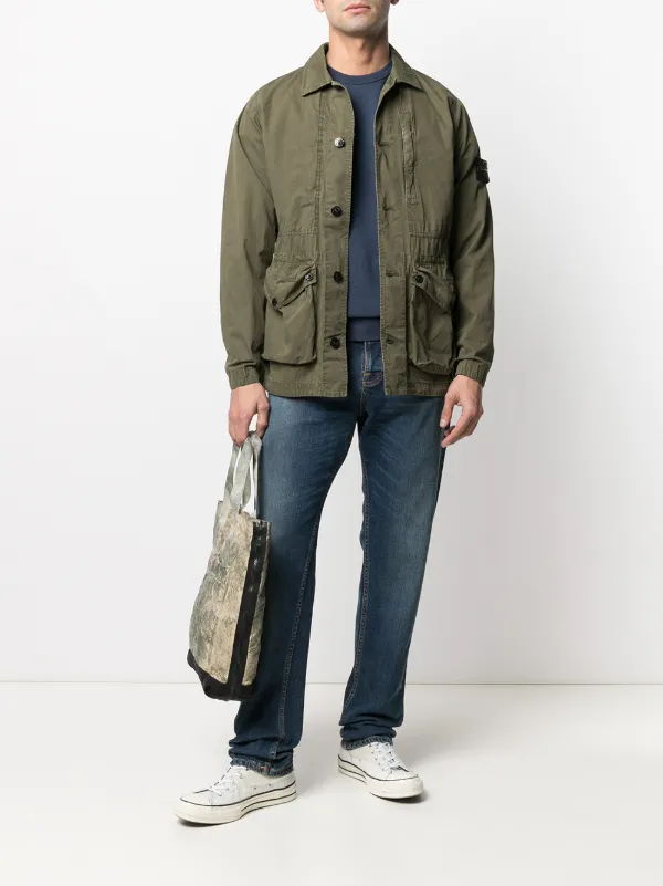 overshirt jacket