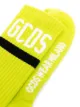 Imagen 2 de Gcds calcetines con logo estampado