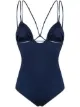 Image 1 of Jacquemus Le maillot Pila swimsuit