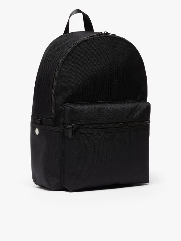 Black Nylon PORTER Zip Backpack | Mackintosh