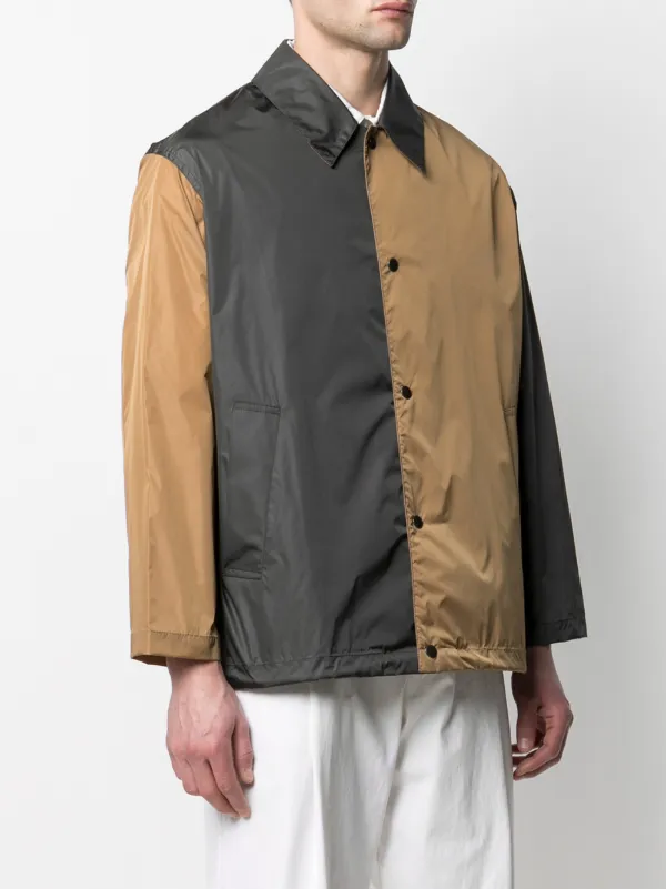as colour coach jacket