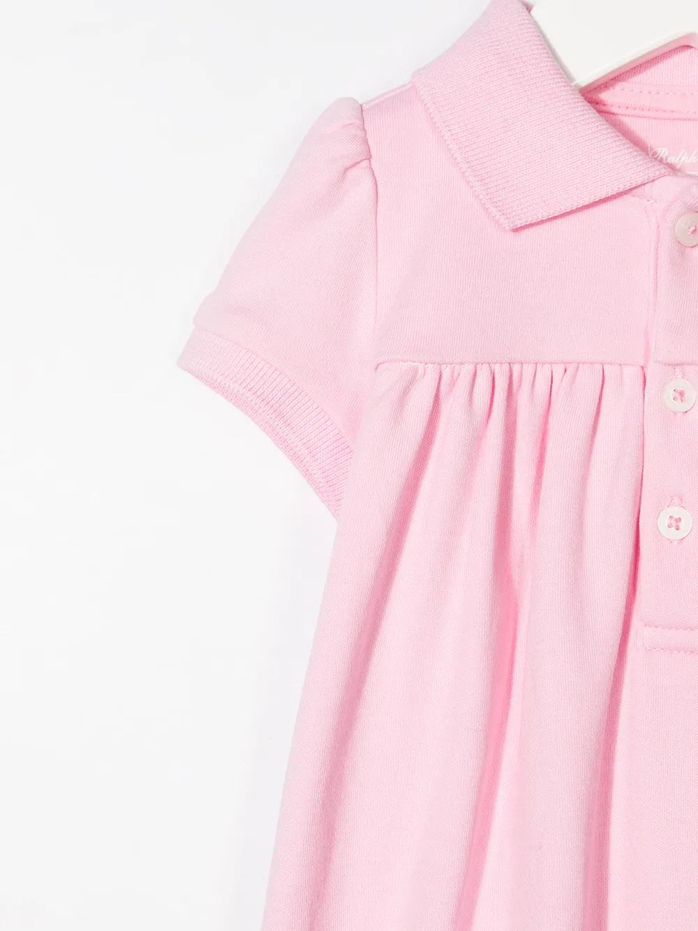 фото Ralph lauren kids комбинезон с вышивкой polo pony