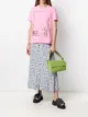Image 2 of Love Moschino glitter-logo T-shirt