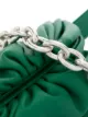 Bottega Veneta The Belt Chain pouch