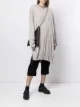 Image 2 of Y's oversized draped fine knit jumper