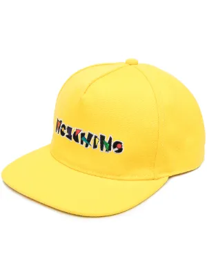 moschino mens cap