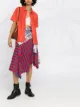 Image 2 of Philosophy Di Lorenzo Serafini V-neck rib-knit crop top