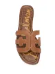 Sam Edelman sandalias con aberturas y logo