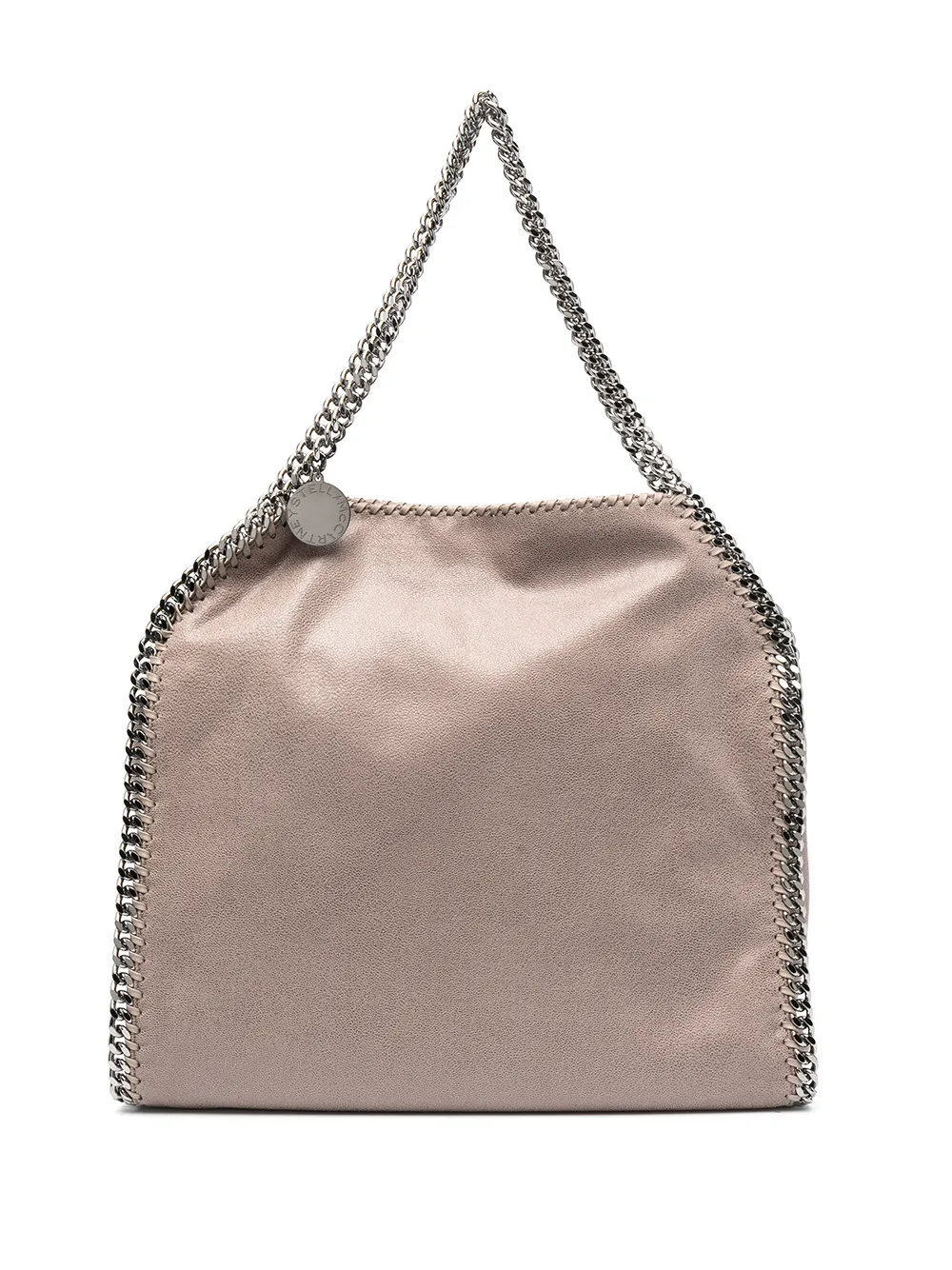 фото Stella mccartney сумка-тоут falabella с цепочкой