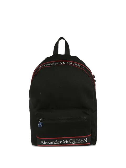 Alexander McQueen Metropolitan Selvedge backpack